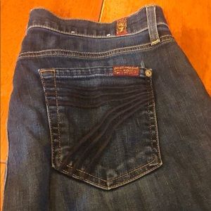 7 for all mankind dojo jeans